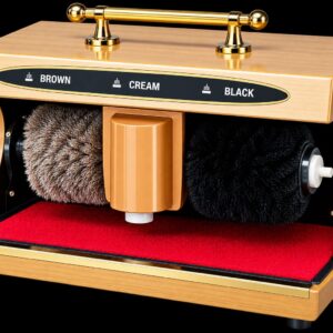 Shoe Polish machine